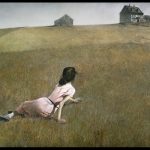 christina s world, andrew wyeth