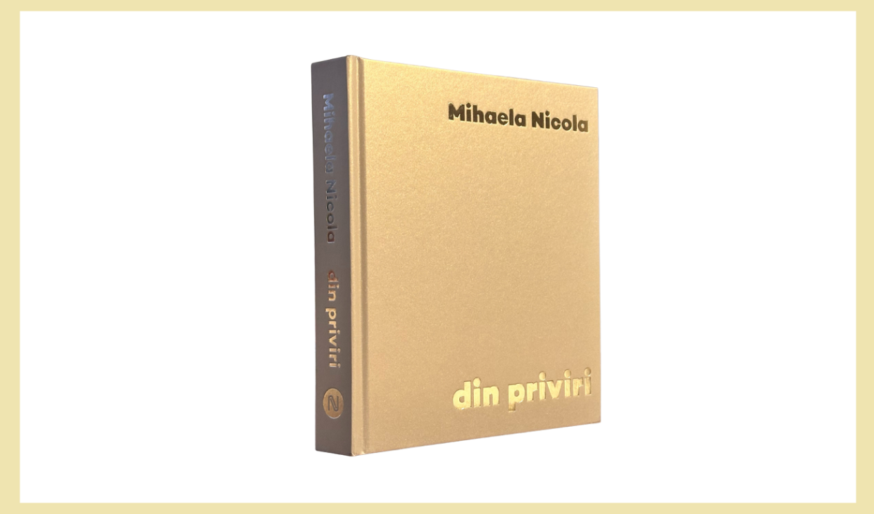 din priviri volum, editura nemira