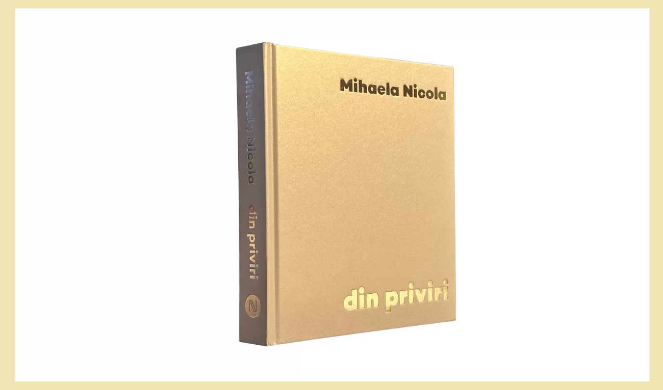 din priviri volum, editura nemira