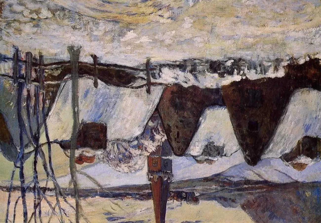 gauguin chutes du niagara