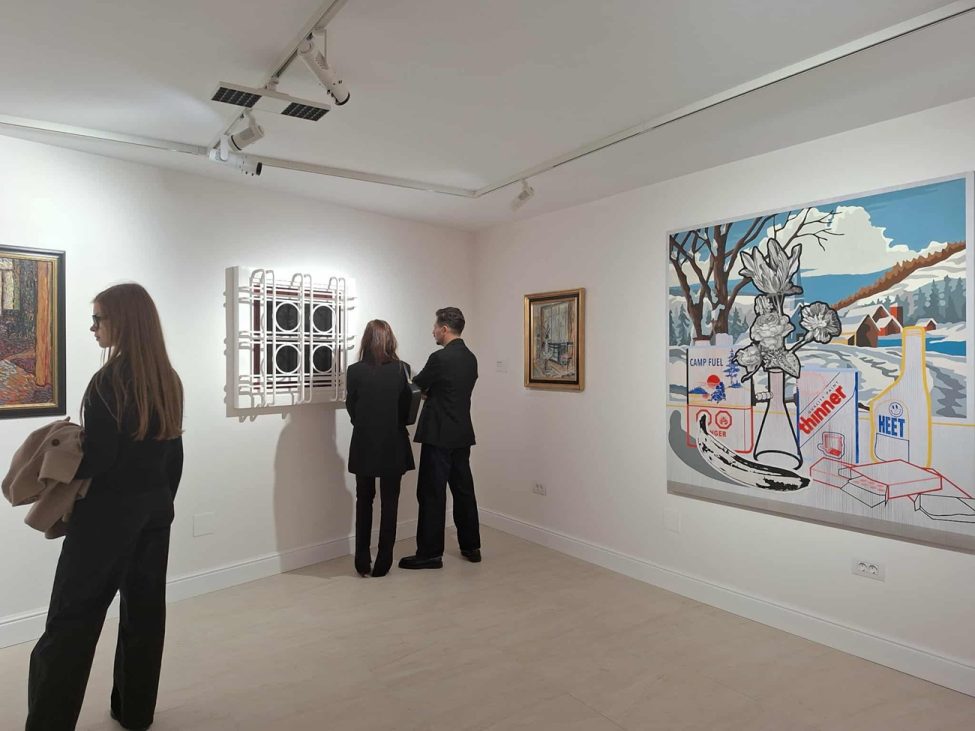 home, curatorial