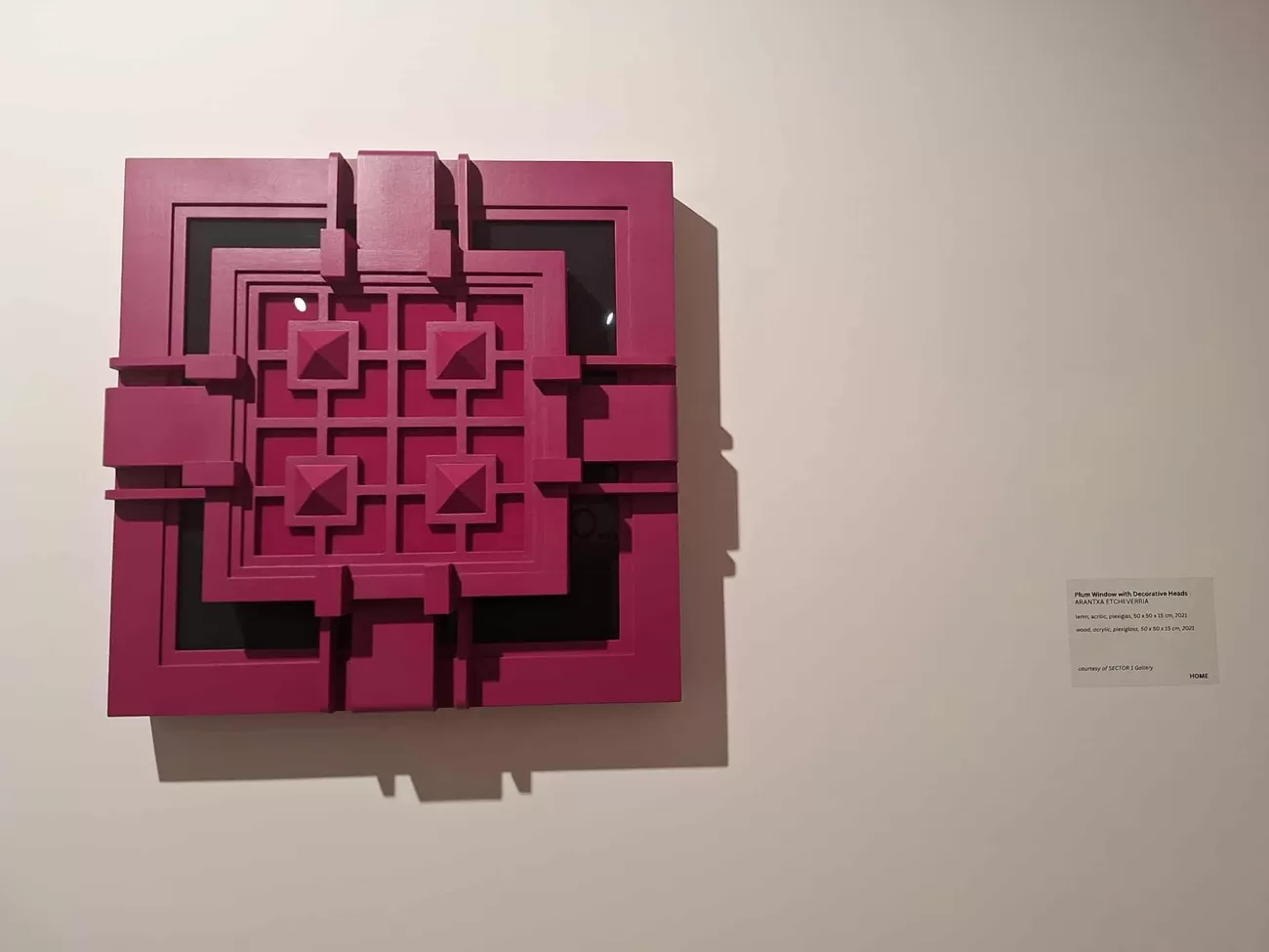 home2, curatorial