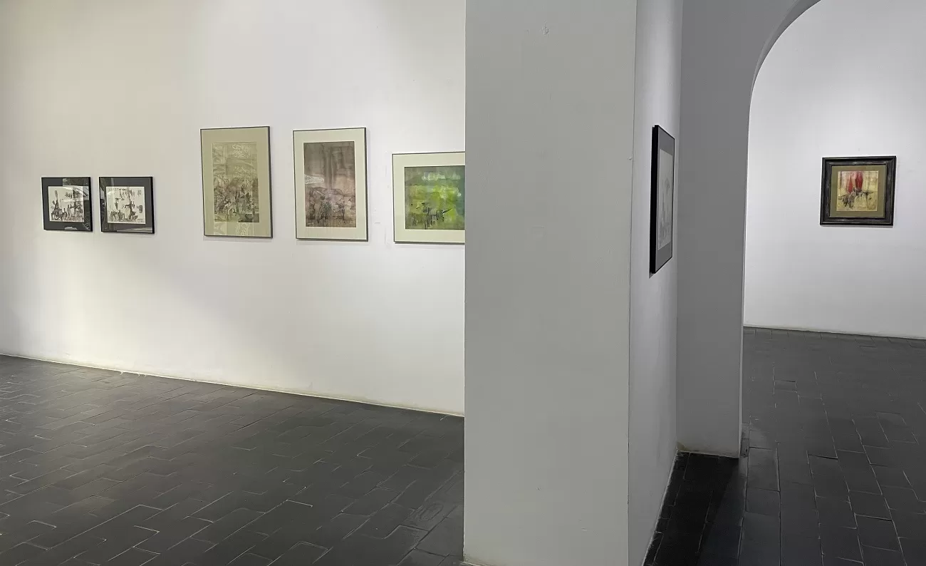 ioan atanasiu delamare, simeza, curatorial 1