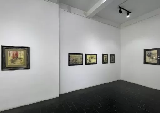 ioan atanasiu delamare, simeza, curatorial