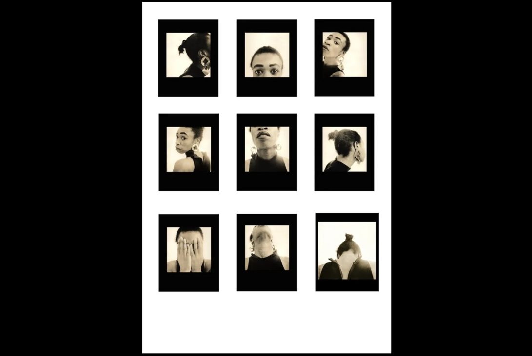 joy gregory, autoportrait © joy gregory