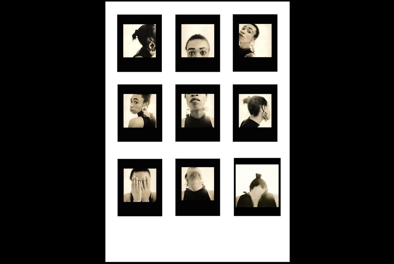 joy gregory, autoportrait © joy gregory