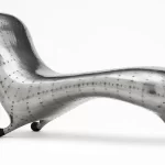 lockheed lounge, marc newson