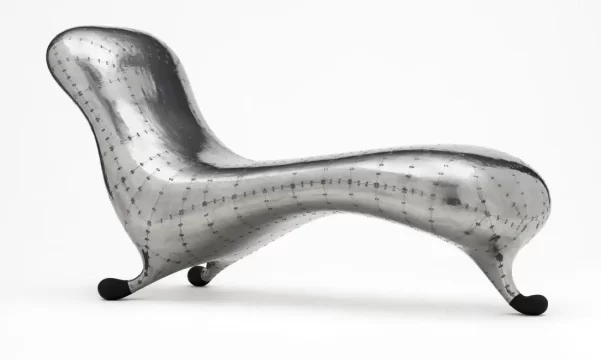 lockheed lounge, marc newson