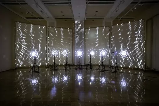 lumina noctis , credit foto rareș toma