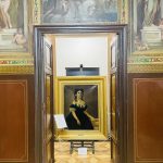mari personalități, portret doamna elena cuza, theodor aman, curatorial