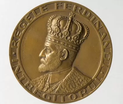medalie ferdinand i, întregitorul, 1929