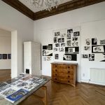 militza sion, răzvan luscov, galeria romana 1 1, curatorial
