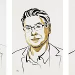 mokyr, aghion, howitt, nobel economie 2025