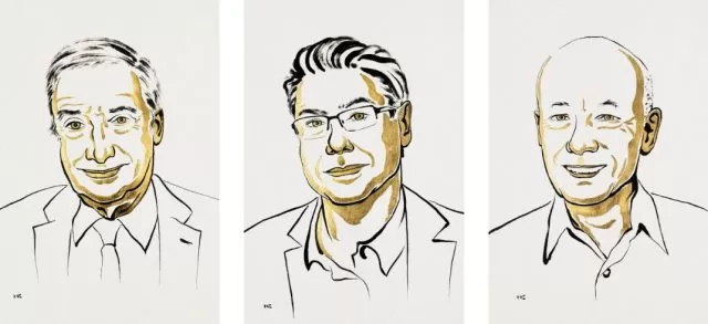 mokyr, aghion, howitt, nobel economie 2025