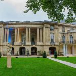 palatul béhague, ambasada romaniei la paris