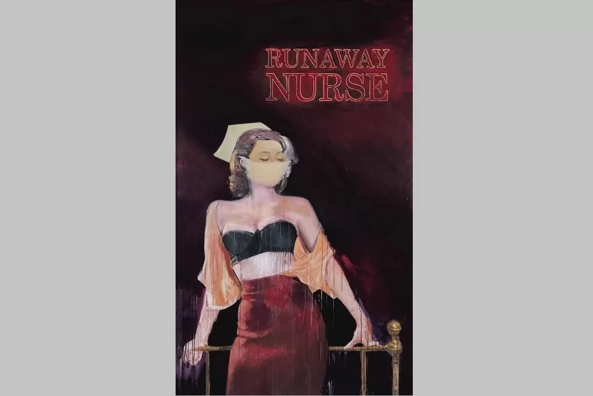 richard prince, runaway prince, 2005 2006