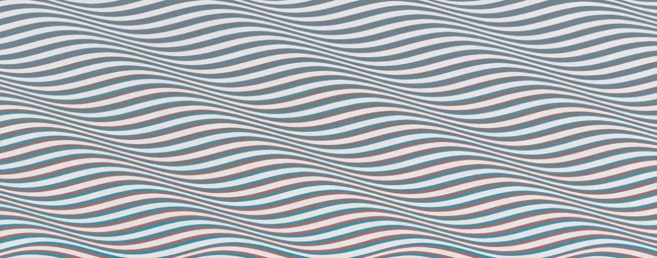 riley, cataract 2 1967 © bridget riley 2025. foto anna arca