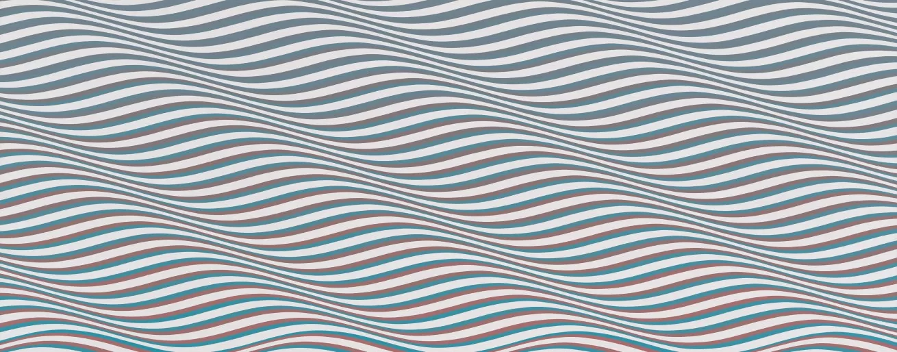 riley, cataract 2 1967 © bridget riley 2025. foto anna arca