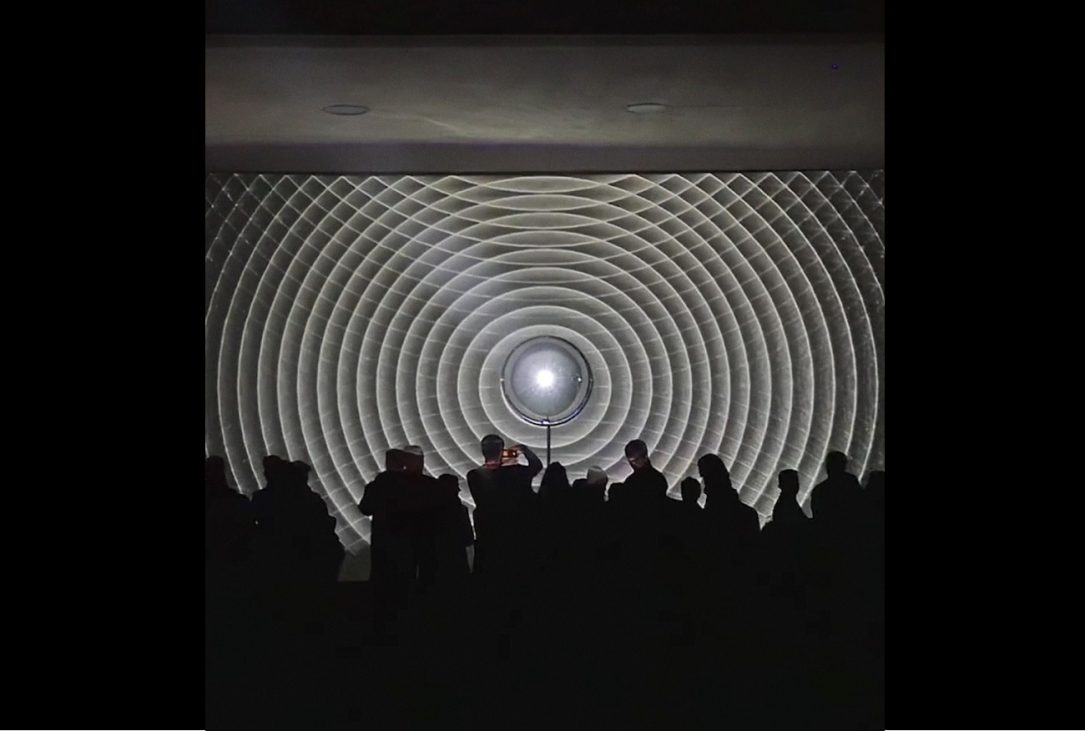 sursa international light art festival, laszlo bordos, creaturae