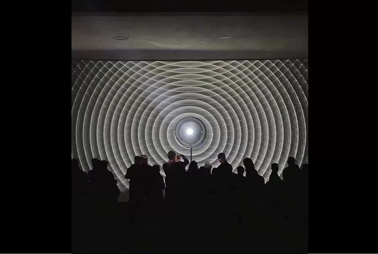 sursa international light art festival, laszlo bordos, creaturae