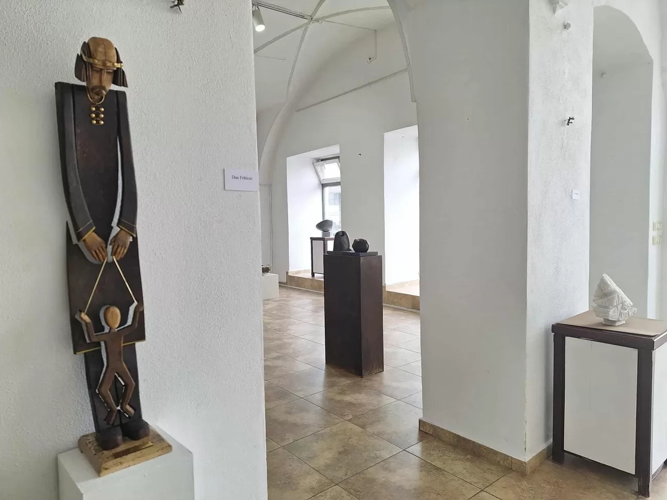 salon de sculptura uap sibiu