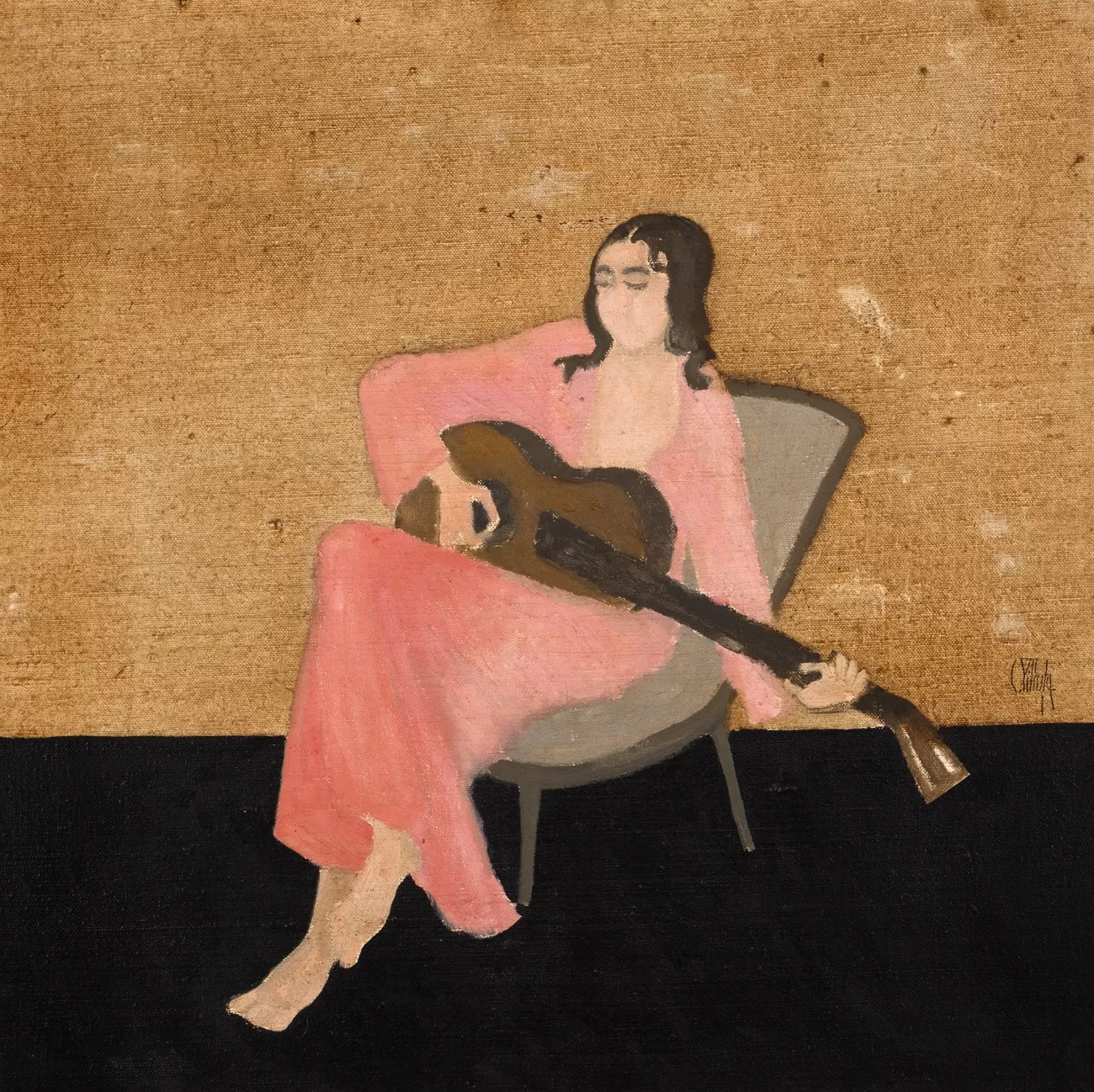 serenada, constantin piliuta