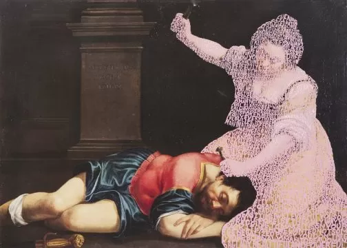 the woman question, expozitie
