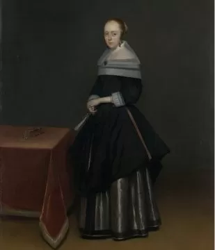 ter borch former ngv australia full