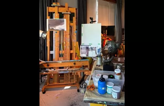 the gene hackman collection, sante fe studio, bonhams