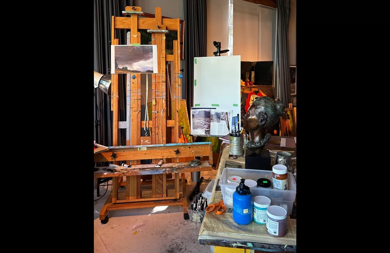 the gene hackman collection, sante fe studio, bonhams
