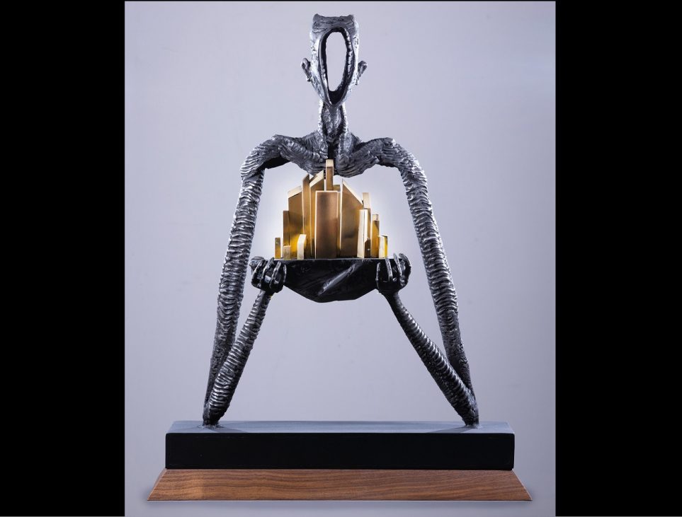 the silent guardian, daniel rădulescu