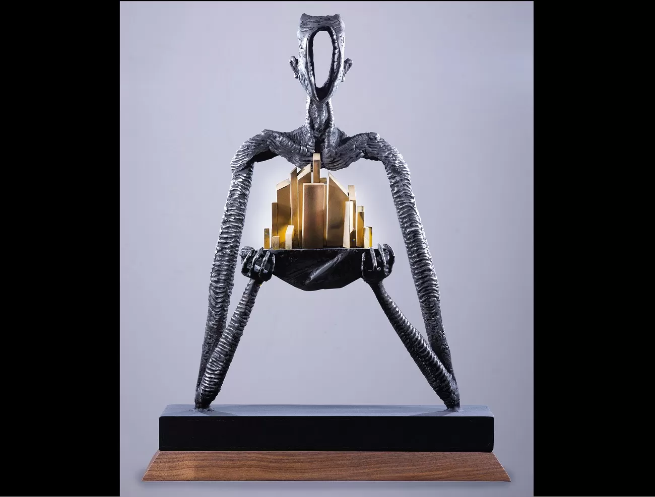 the silent guardian, daniel rădulescu