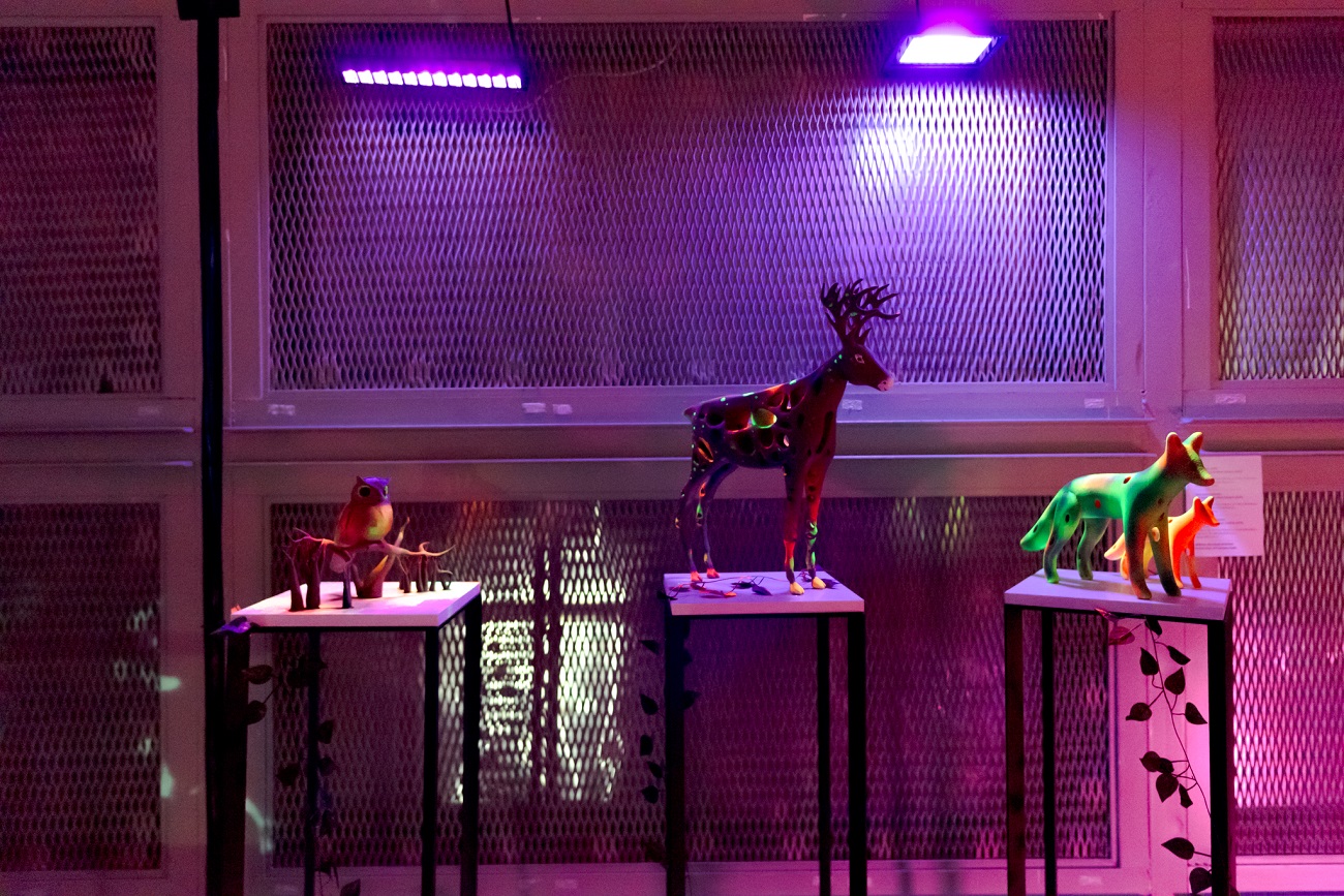 the garden of synthetic delights obiecte ethics of joy