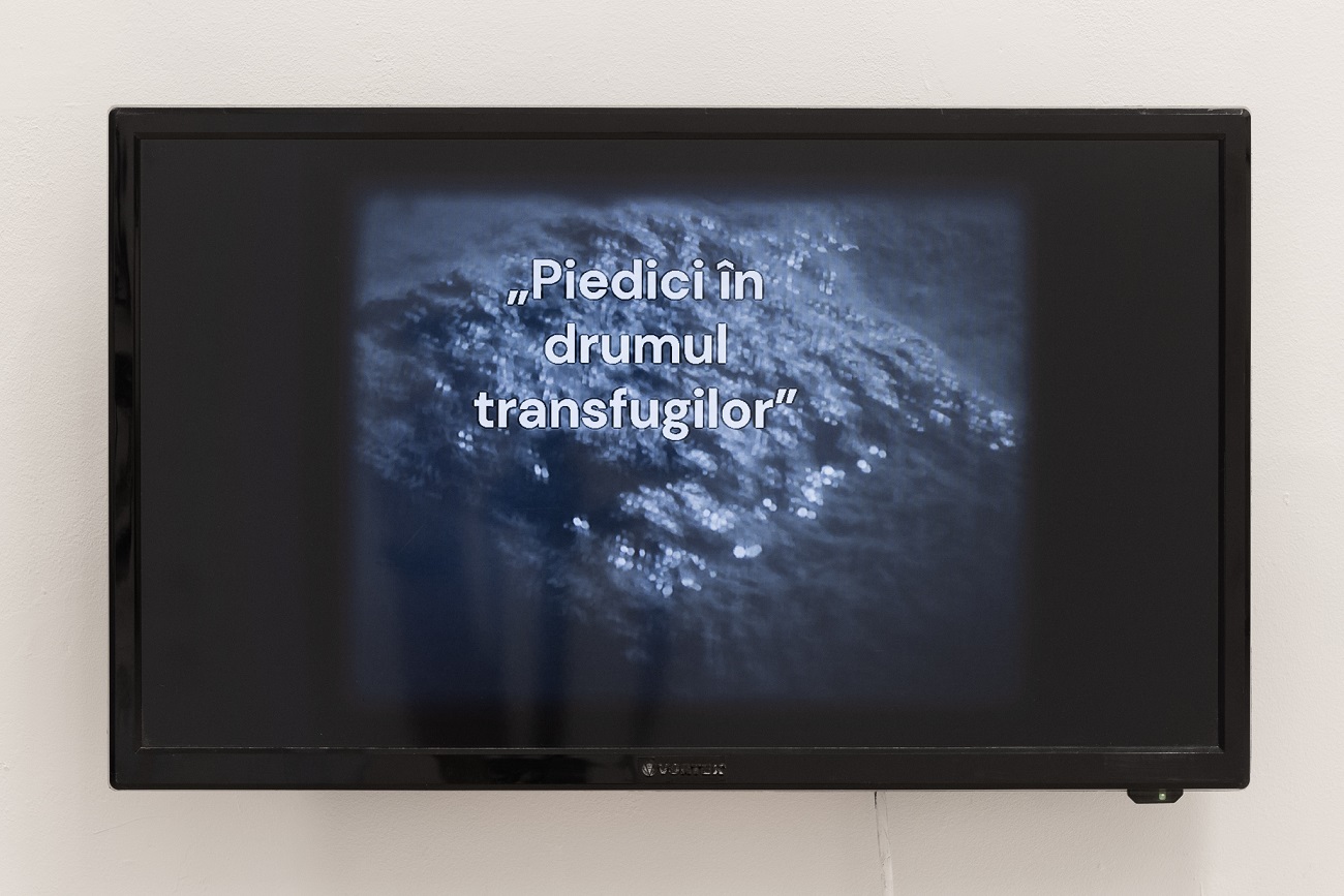 titu toncian, piedici in drumul transfugilor, credit roland vaczi