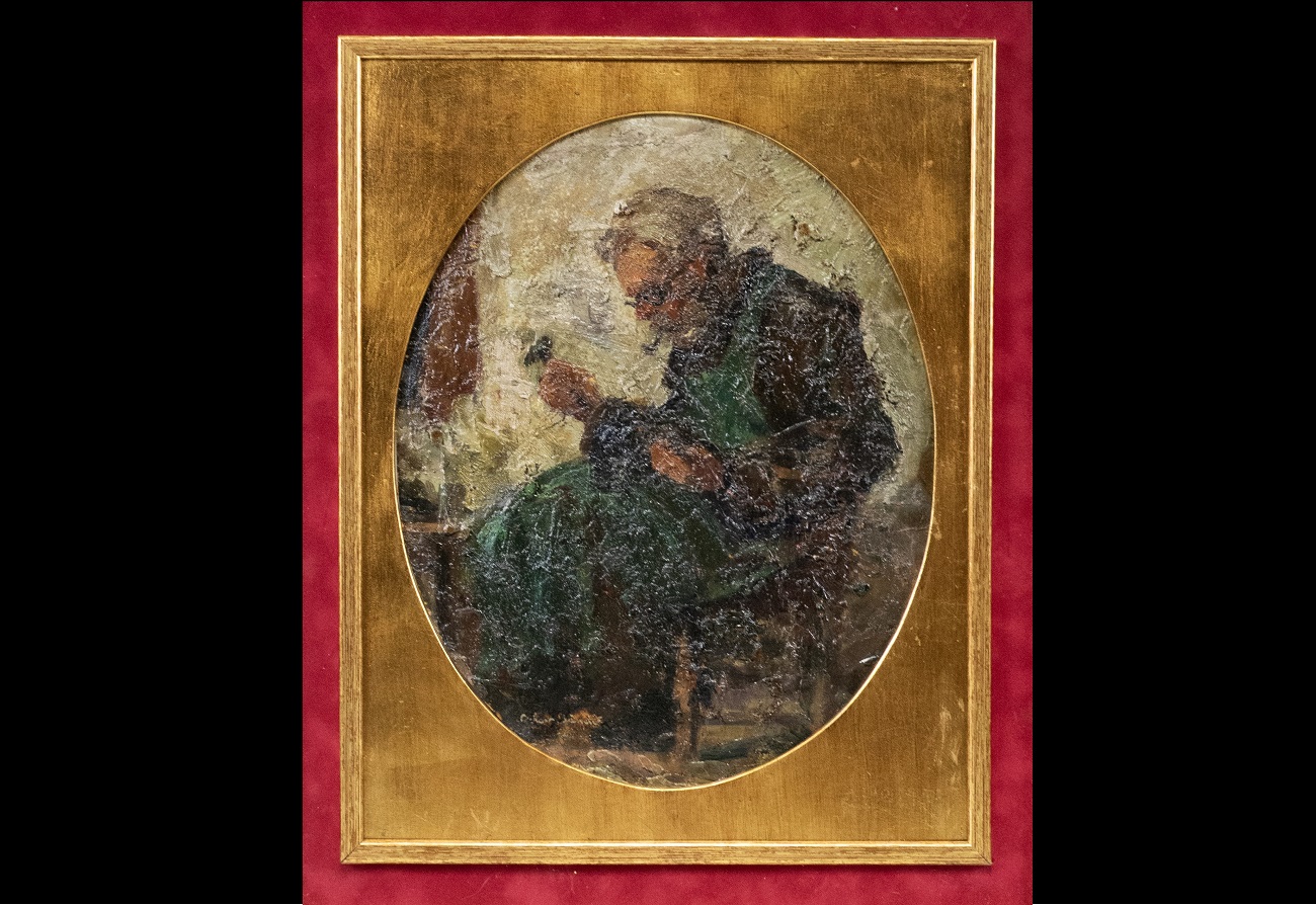 cismarul, octav bancila