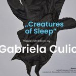 gabriela culic, expozitie, icr stockholm