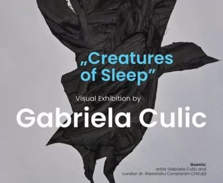 gabriela culic, expozitie, icr stockholm