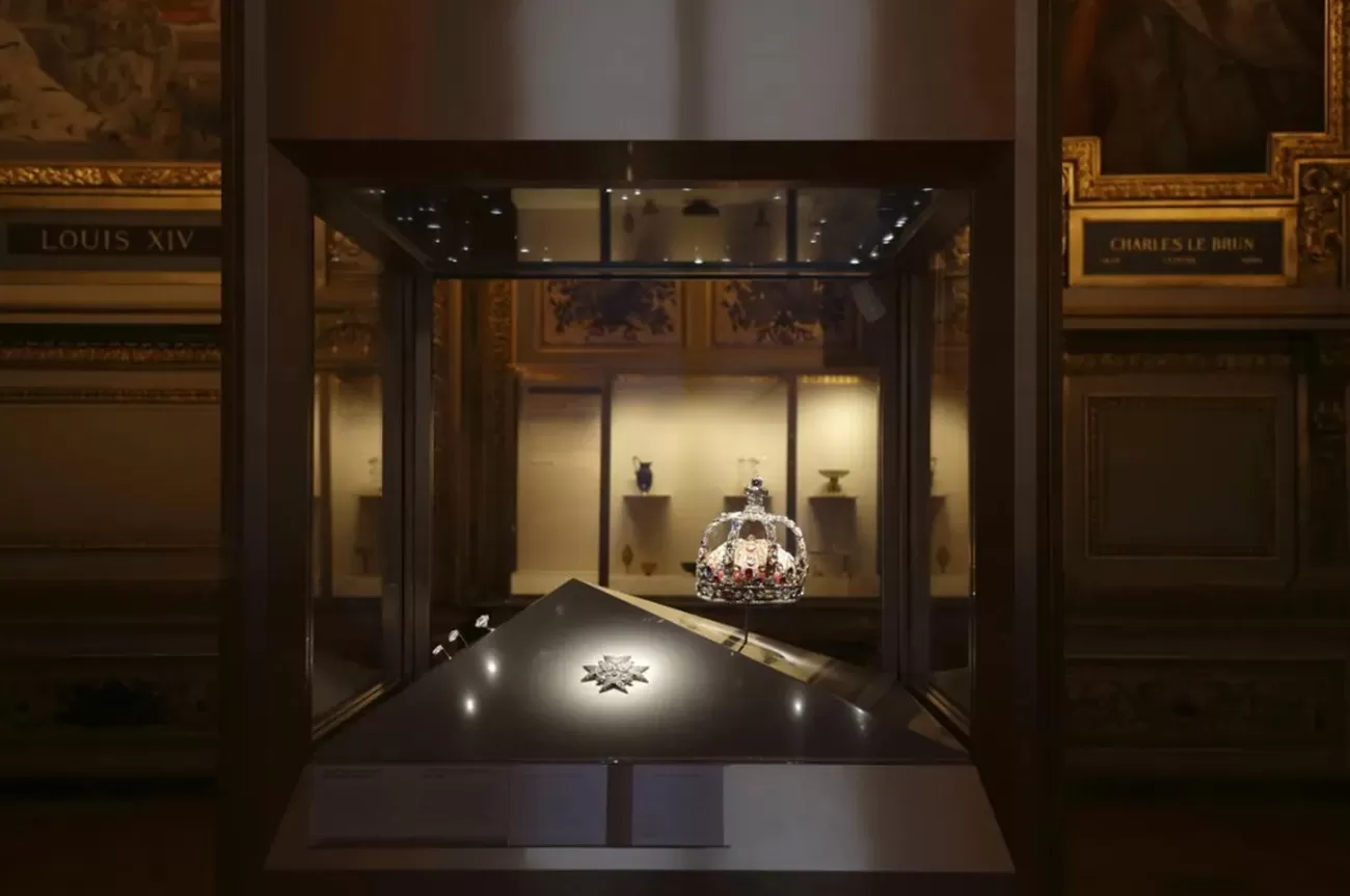 galerie d’apollon diamants de la couronne1