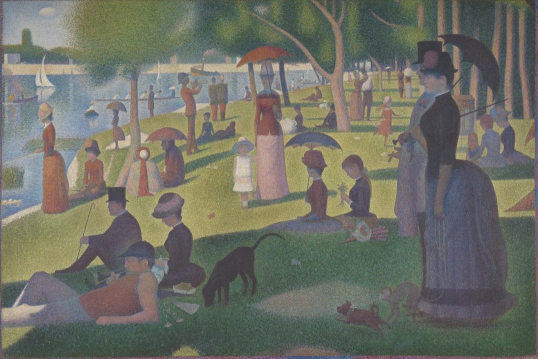 georges seurat