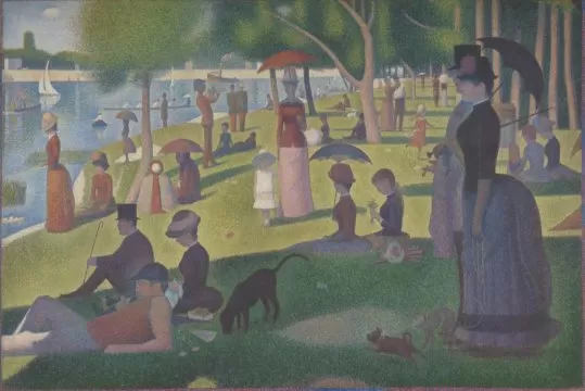 georges seurat
