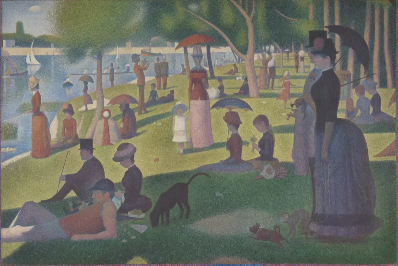 georges seurat