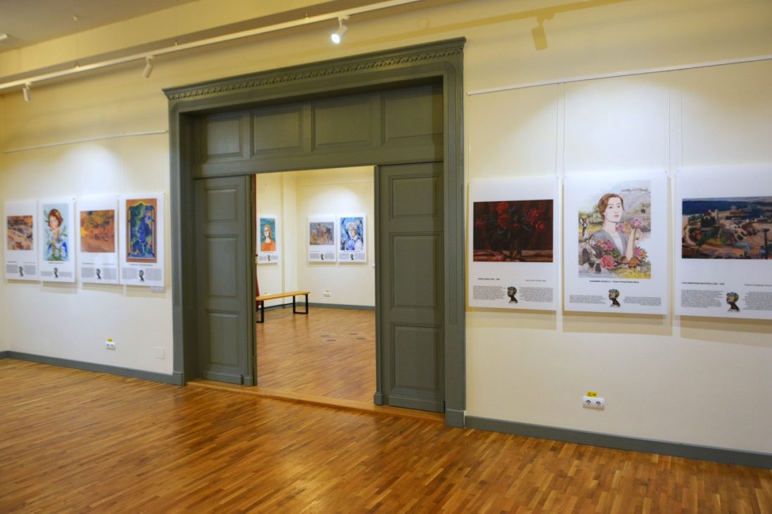 her art story, expozitie, muzeul de arta brasov, sighetu marmatiei
