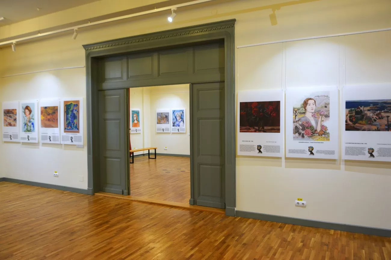 her art story, expozitie, muzeul de arta brasov, sighetu marmatiei