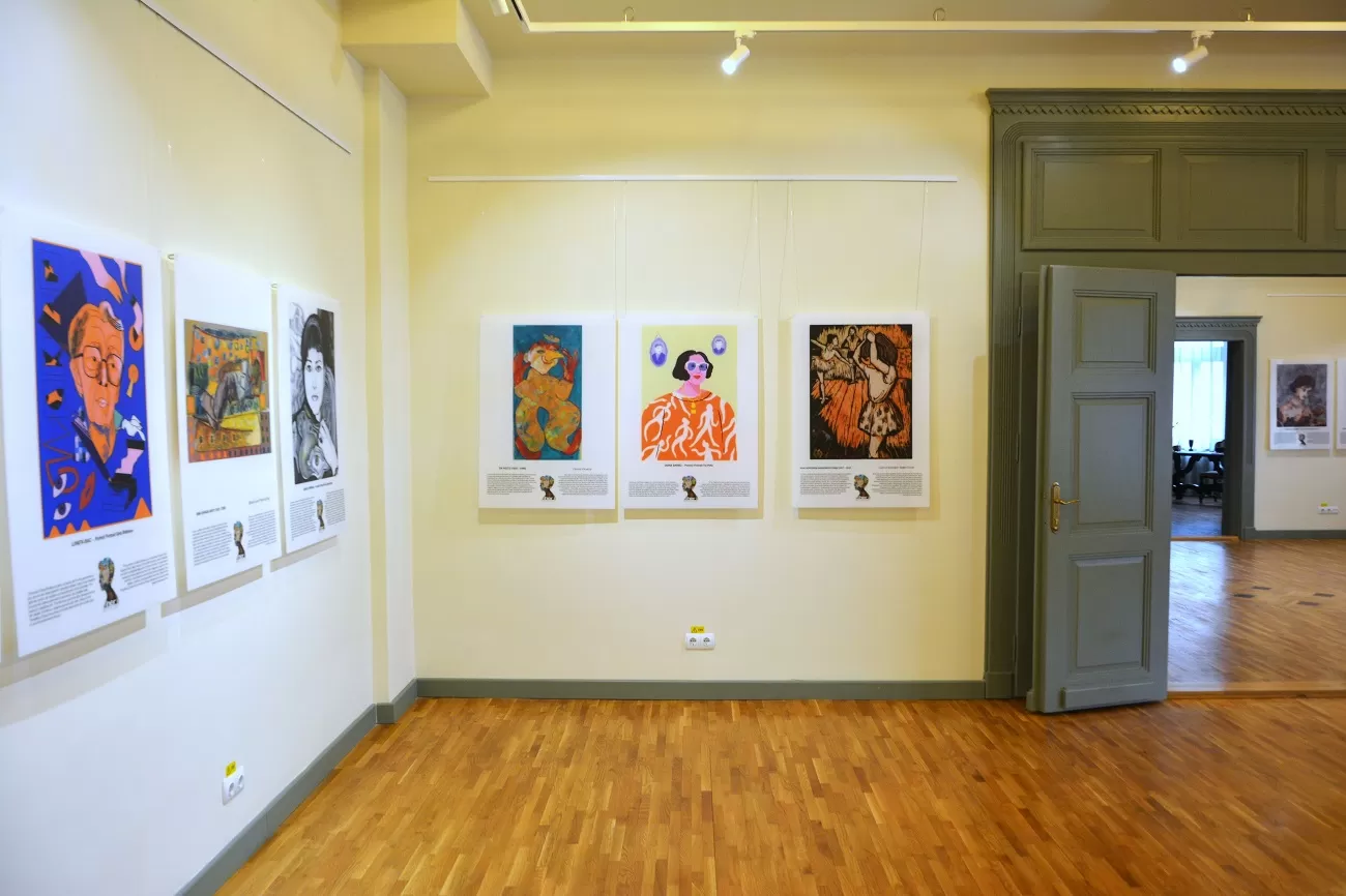 her art story