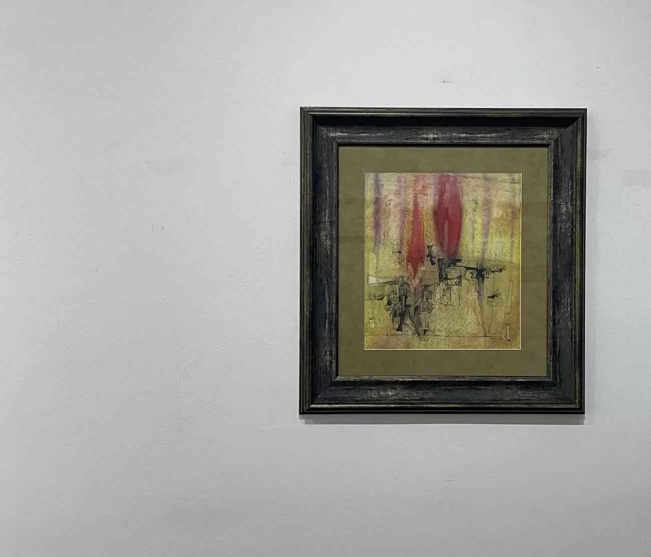 lucrare 1 ioan atanasiu delamare, simeza, curatorial