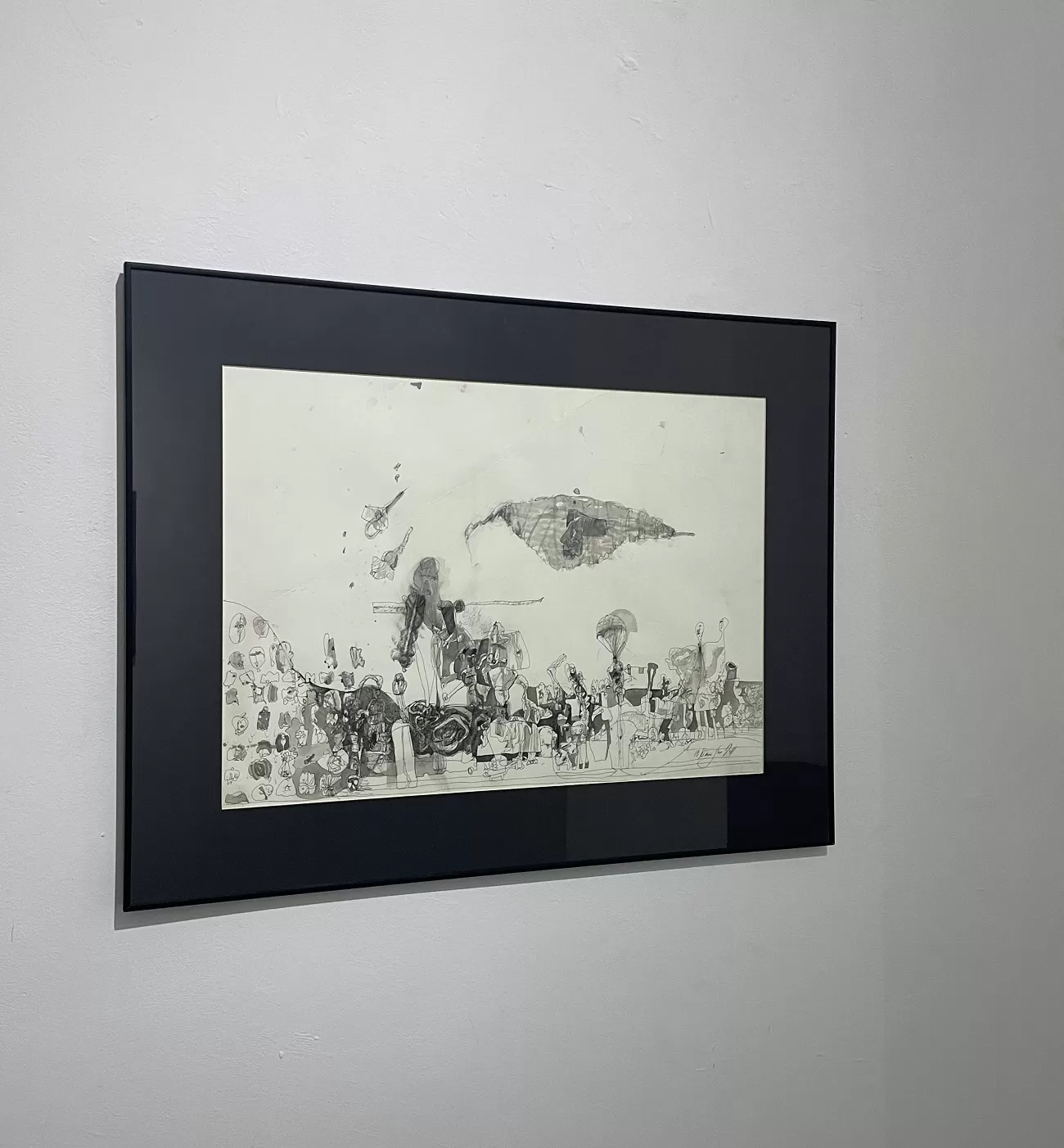 lucrare 2 ioan atanasiu delamare, simeza, curatorial