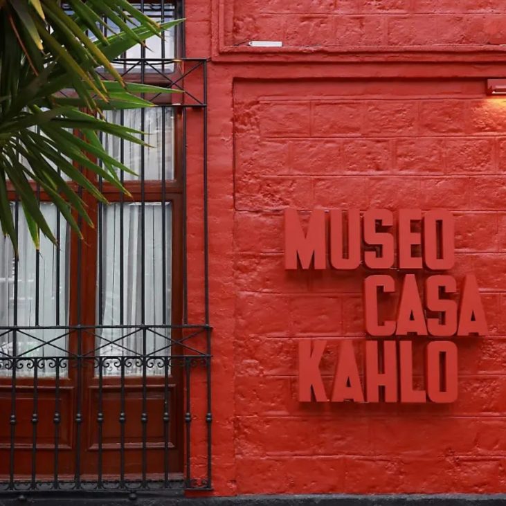 museo casa kahlo