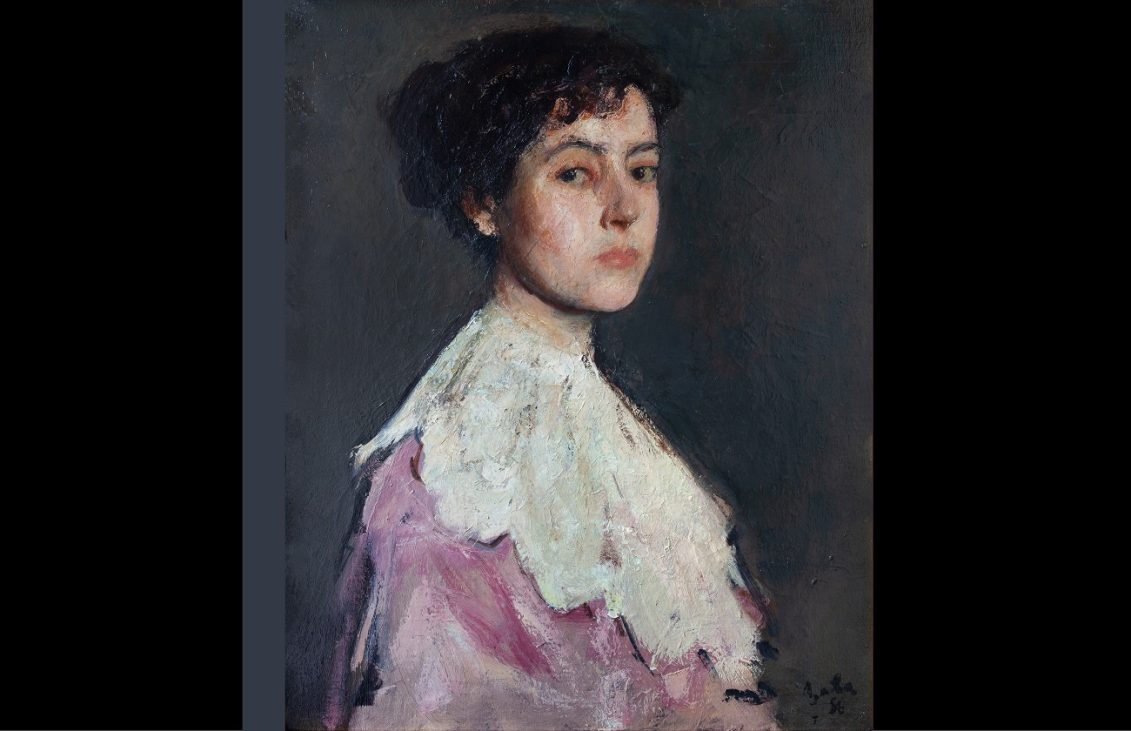 muzeul colectiilor, portret de corneliu baba