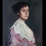 muzeul colectiilor, portret de corneliu baba