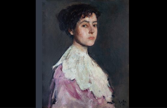 muzeul colectiilor, portret de corneliu baba